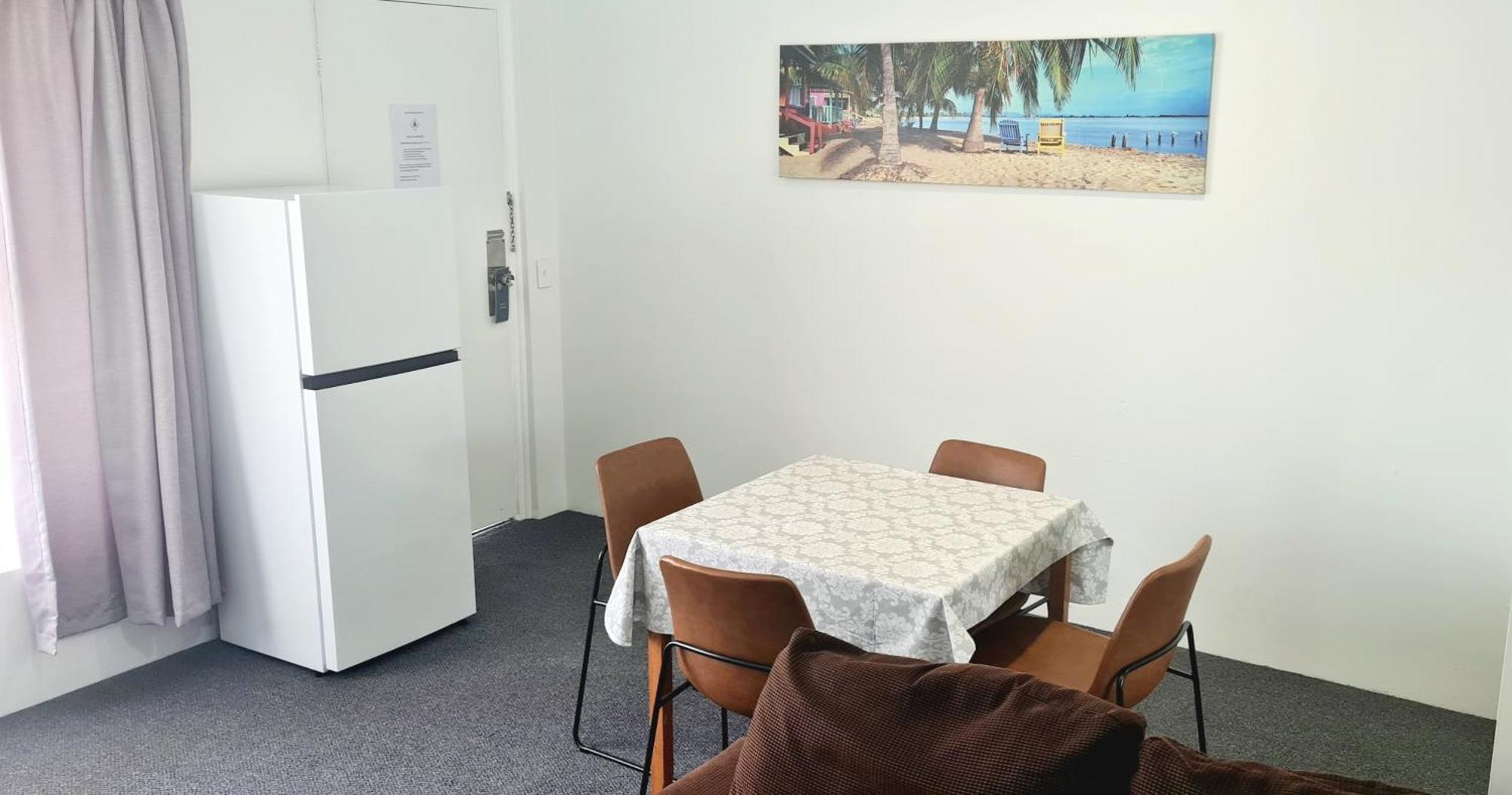 Golden Sands Motor Inn Forster Buitenkant foto