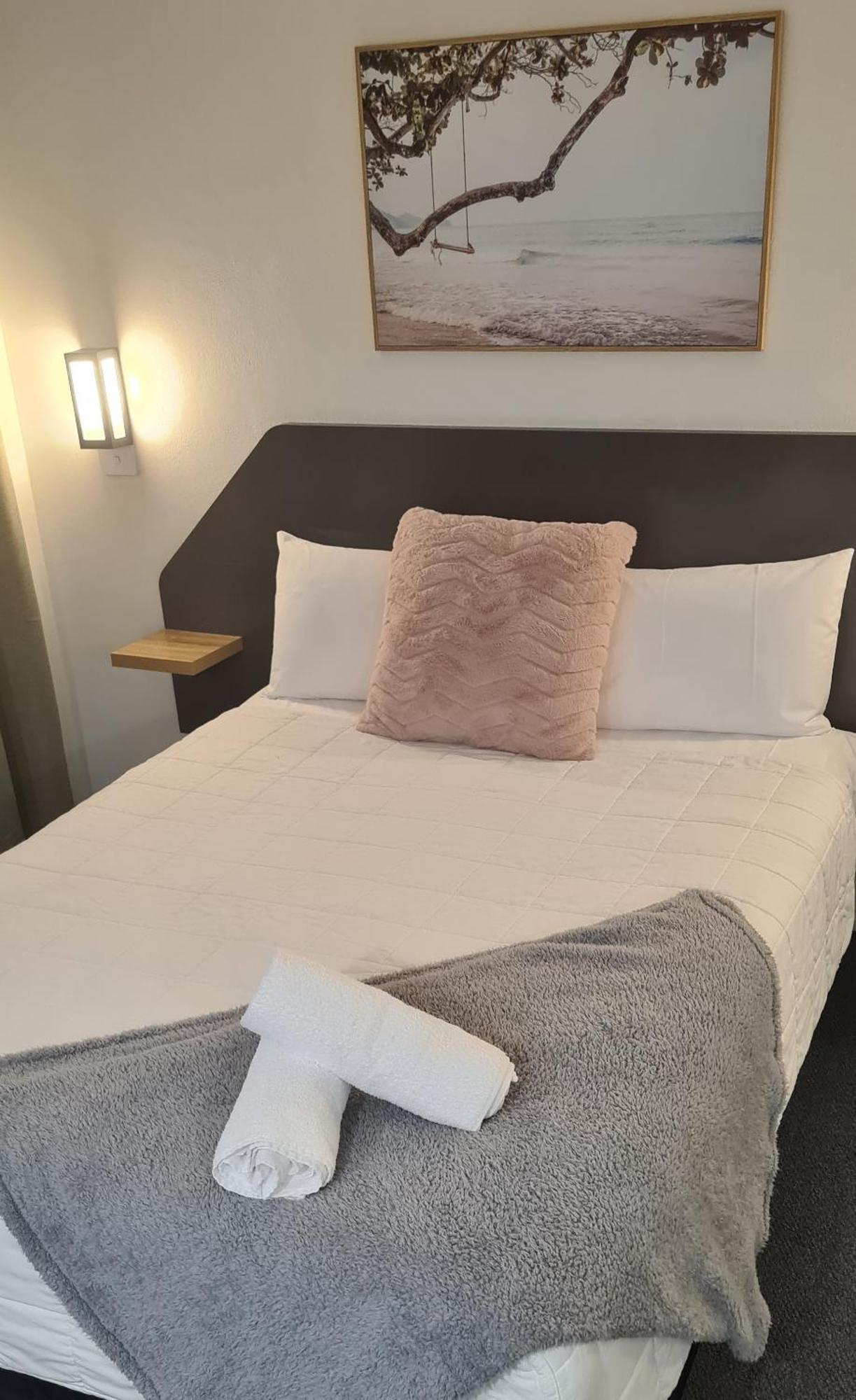 Golden Sands Motor Inn Forster Buitenkant foto