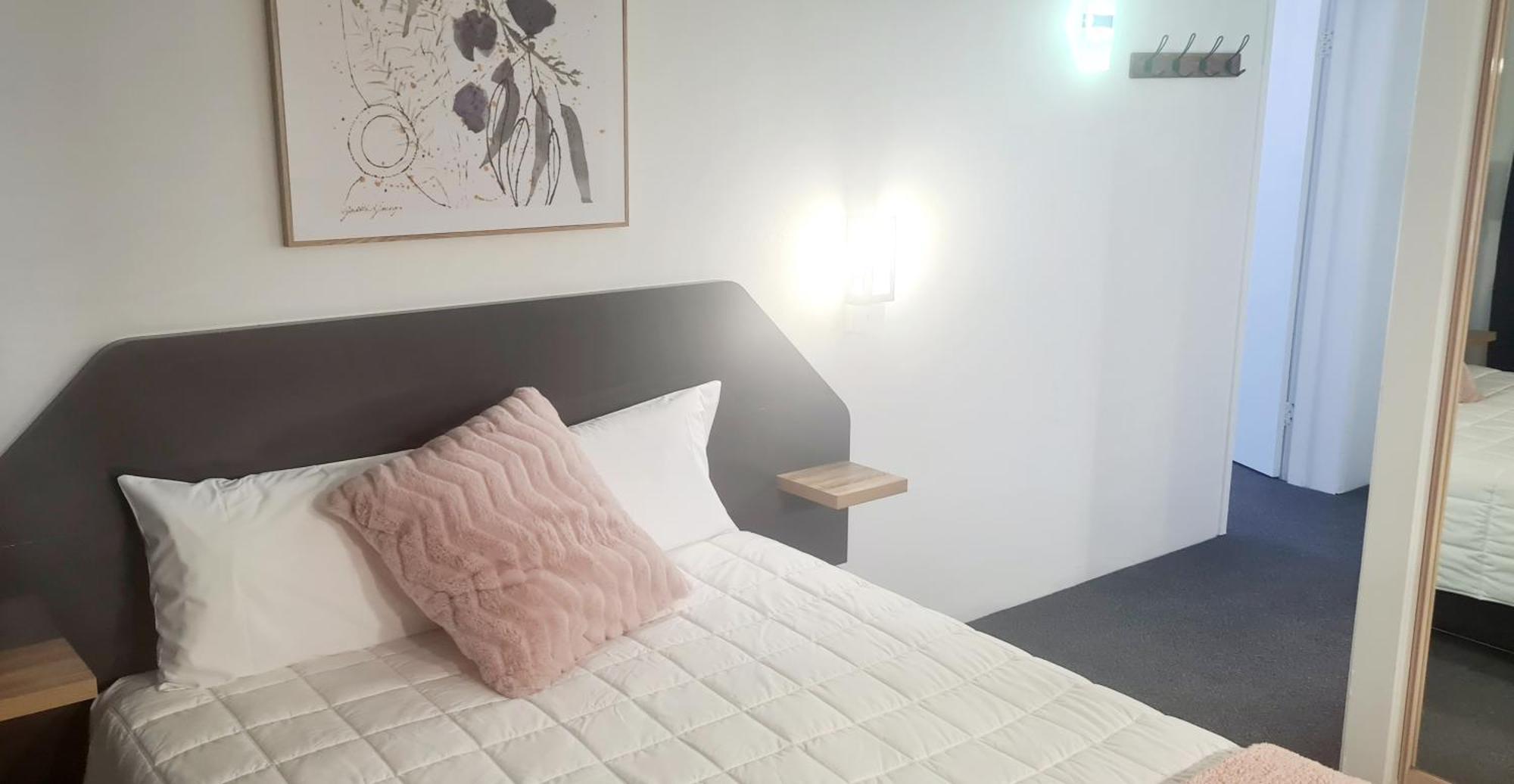 Golden Sands Motor Inn Forster Buitenkant foto