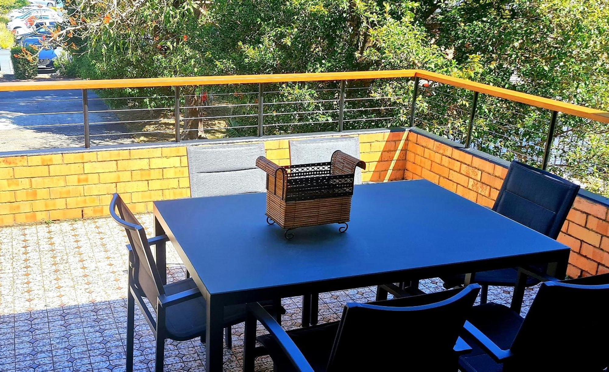 Golden Sands Motor Inn Forster Buitenkant foto