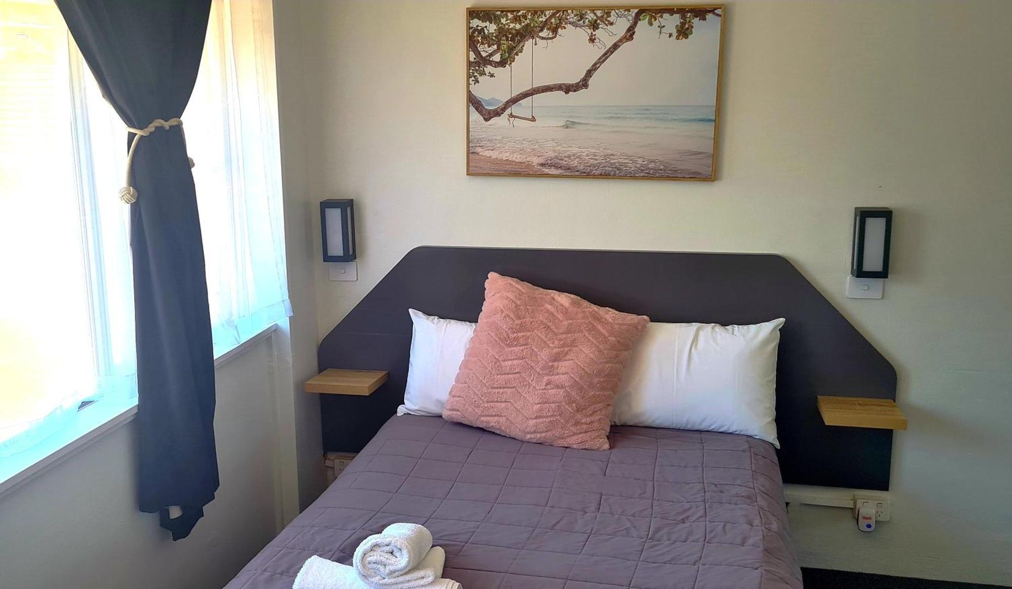 Golden Sands Motor Inn Forster Buitenkant foto