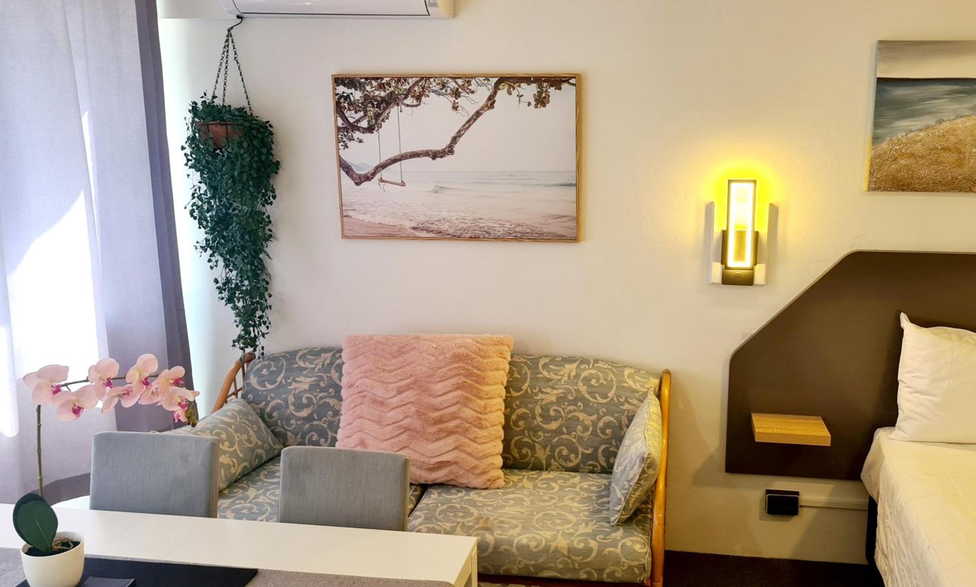 Golden Sands Motor Inn Forster Buitenkant foto