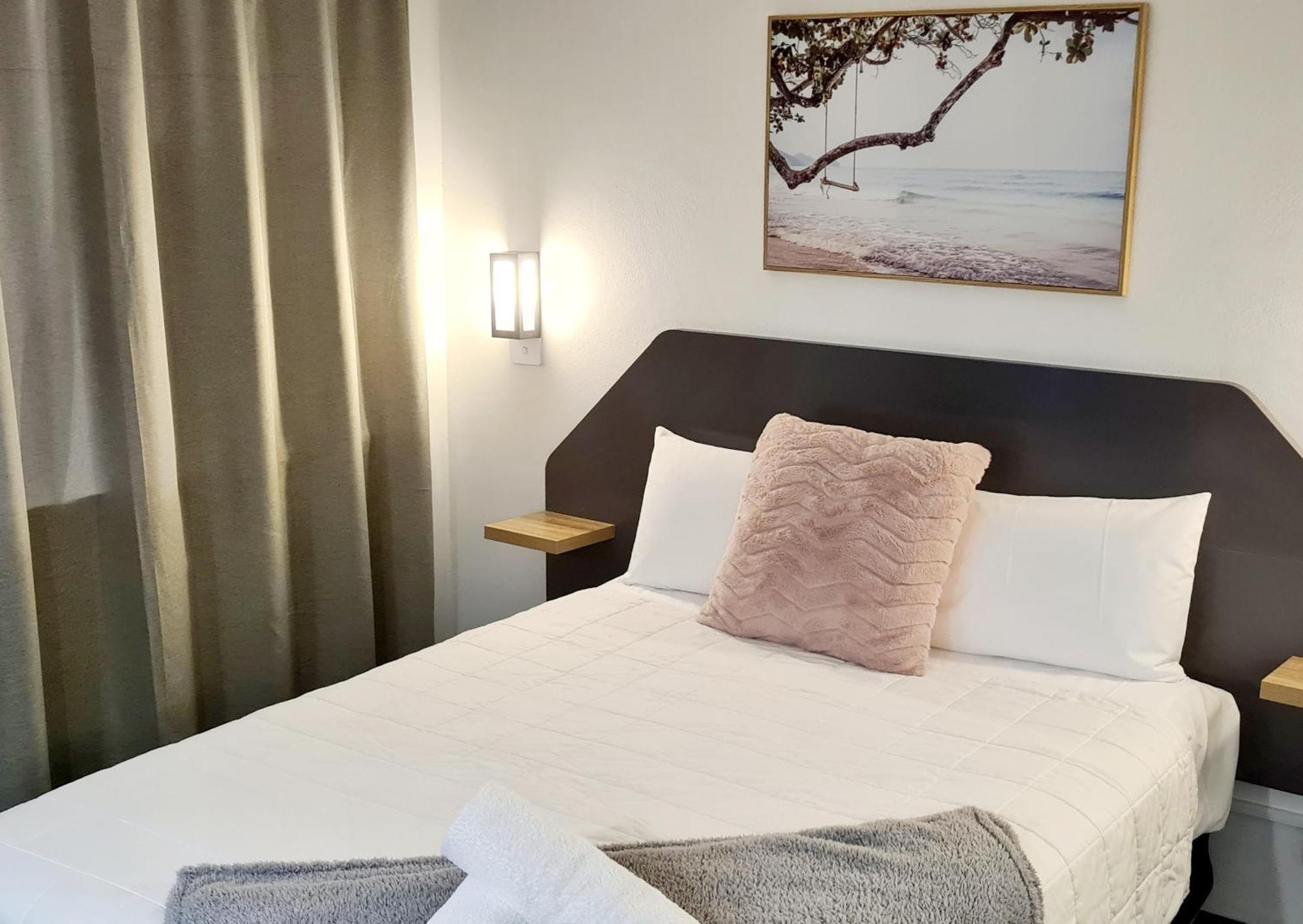 Golden Sands Motor Inn Forster Buitenkant foto